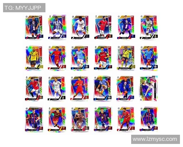 潘足球球星卡收藏价值解析与市场发展前景探讨